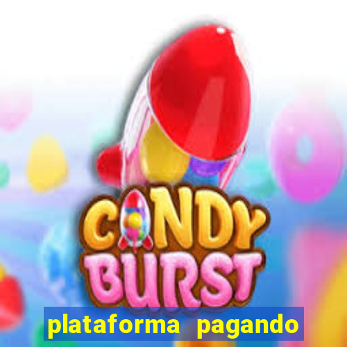 plataforma pagando no cadastro saque free